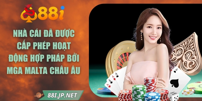 Casino trực tuyến 88I