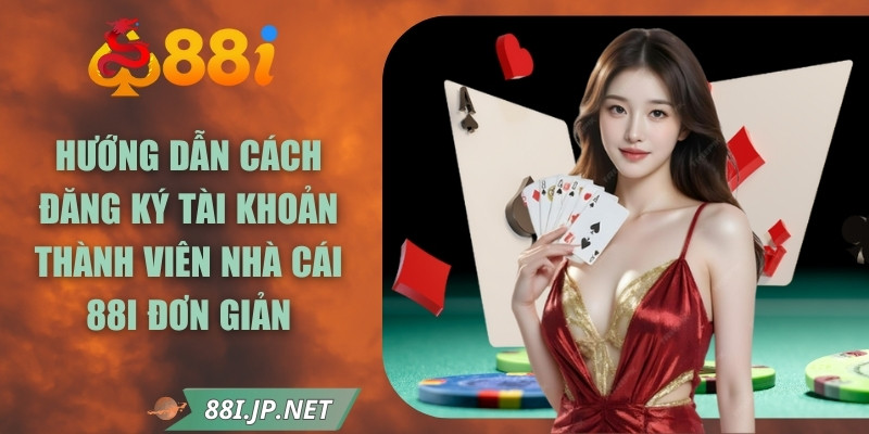 Hướng Dẫn Đăng Ký Tài Khoản 88I Đơn Giản